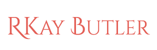 RKay Butler Author Logo